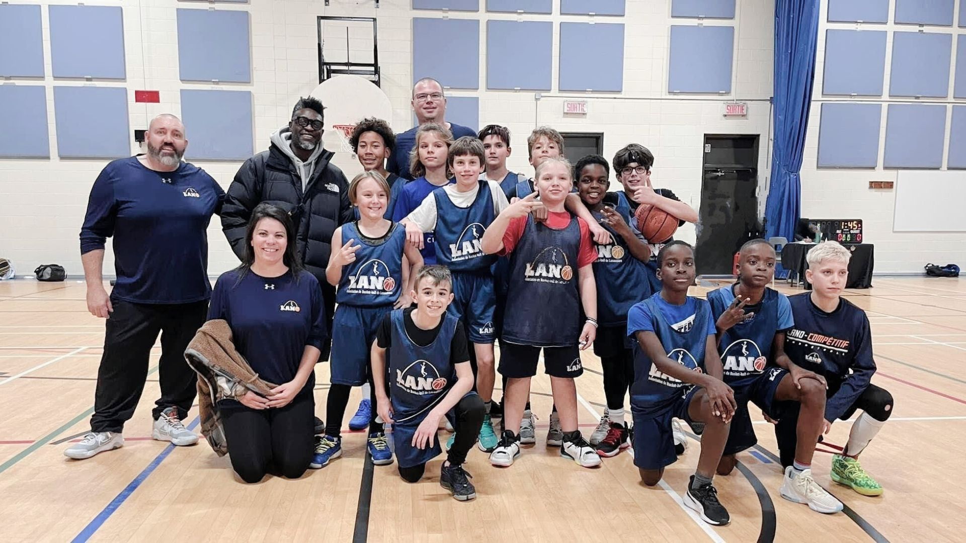 L'ÉQUIPE La belle histoire LA TOURNÉE ALEX BURROWS MIRABEL | – Tournée Alex Burrows