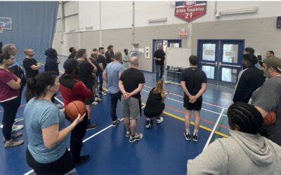 Formation PNCE Niveau 1 « Apprendre à s’entraîner » à Repentigny, le samedi 18 et dimanche 19 mai 2024