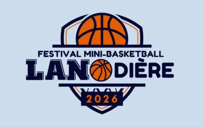Le Festival Mini-Basketball LANOdière 2026, c’est ce samedi 9 mai 2026!